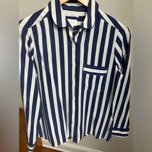 GANT silk shirt size XS NWOT